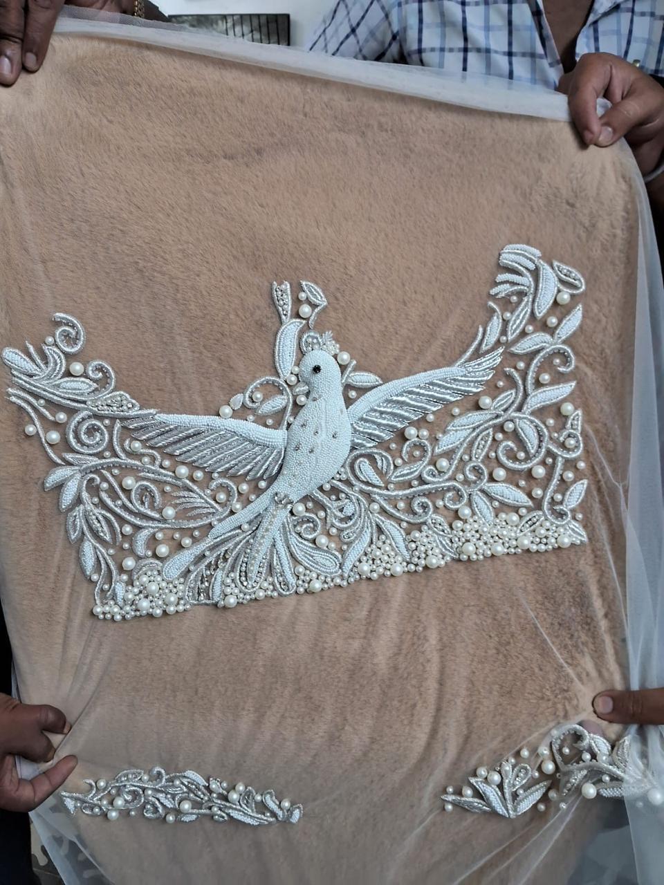 gasa＊Flora embroidery corset Flora Embroidery Corset / Handmade Bustier - Etsy