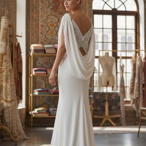 Valentino White Dress - Etsy - Page 2 Valentino White Dress - Etsy - Page 2
