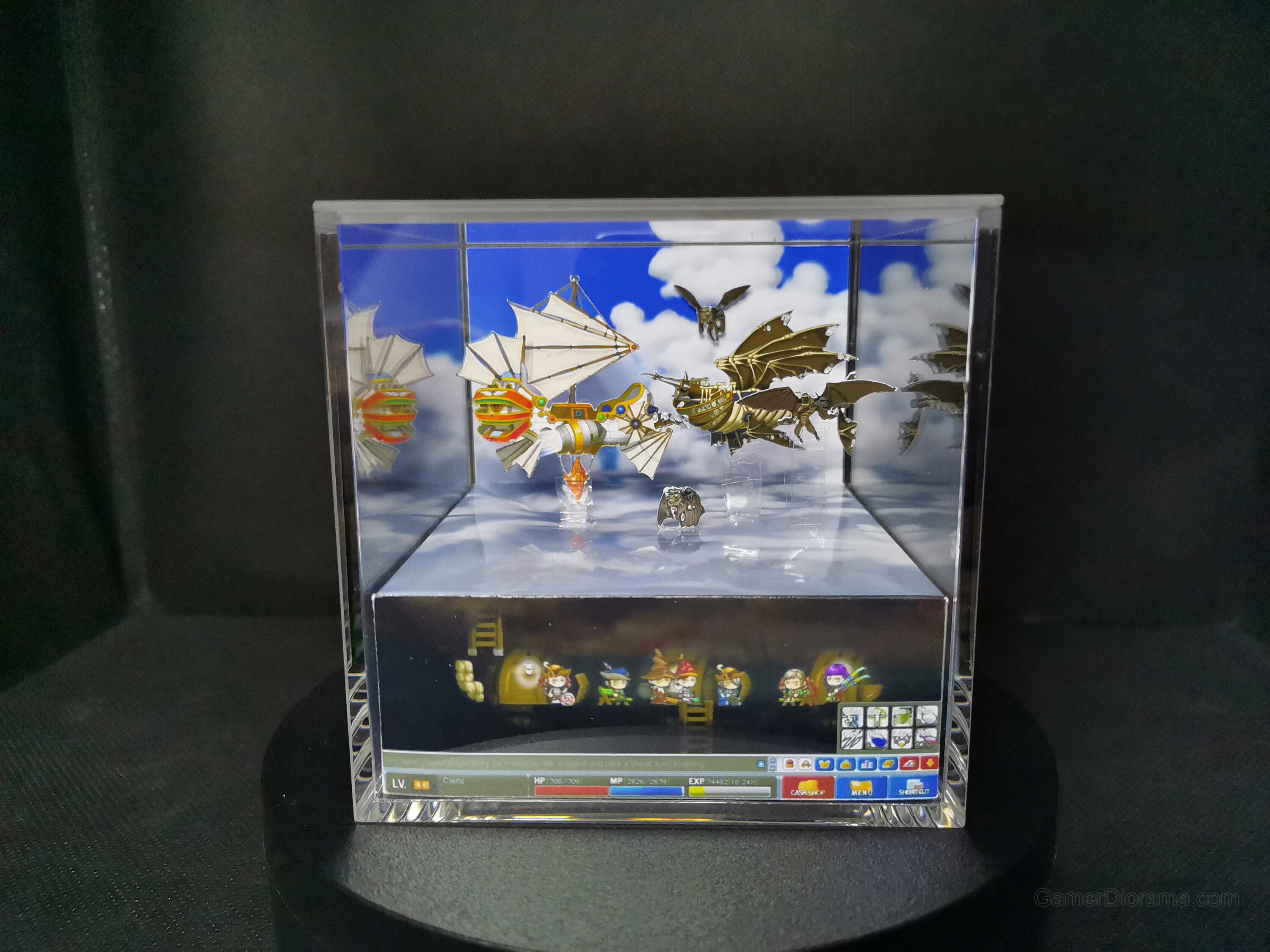 Maplestory Luminous - szvwblt