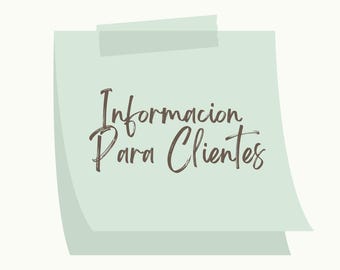Solicitud de Traducción o Personalización | Recursos en Español | Información para Clientes | Descarga Digital
