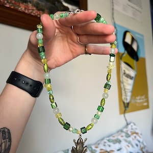 crazy frog choker