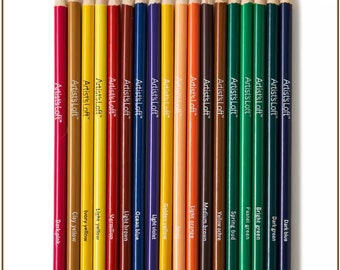 Artist's Loft Assorted Colored Pencils (36 Piece)