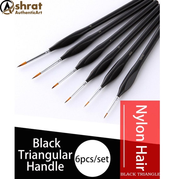 Paint brushes for models : r/modelmakers
