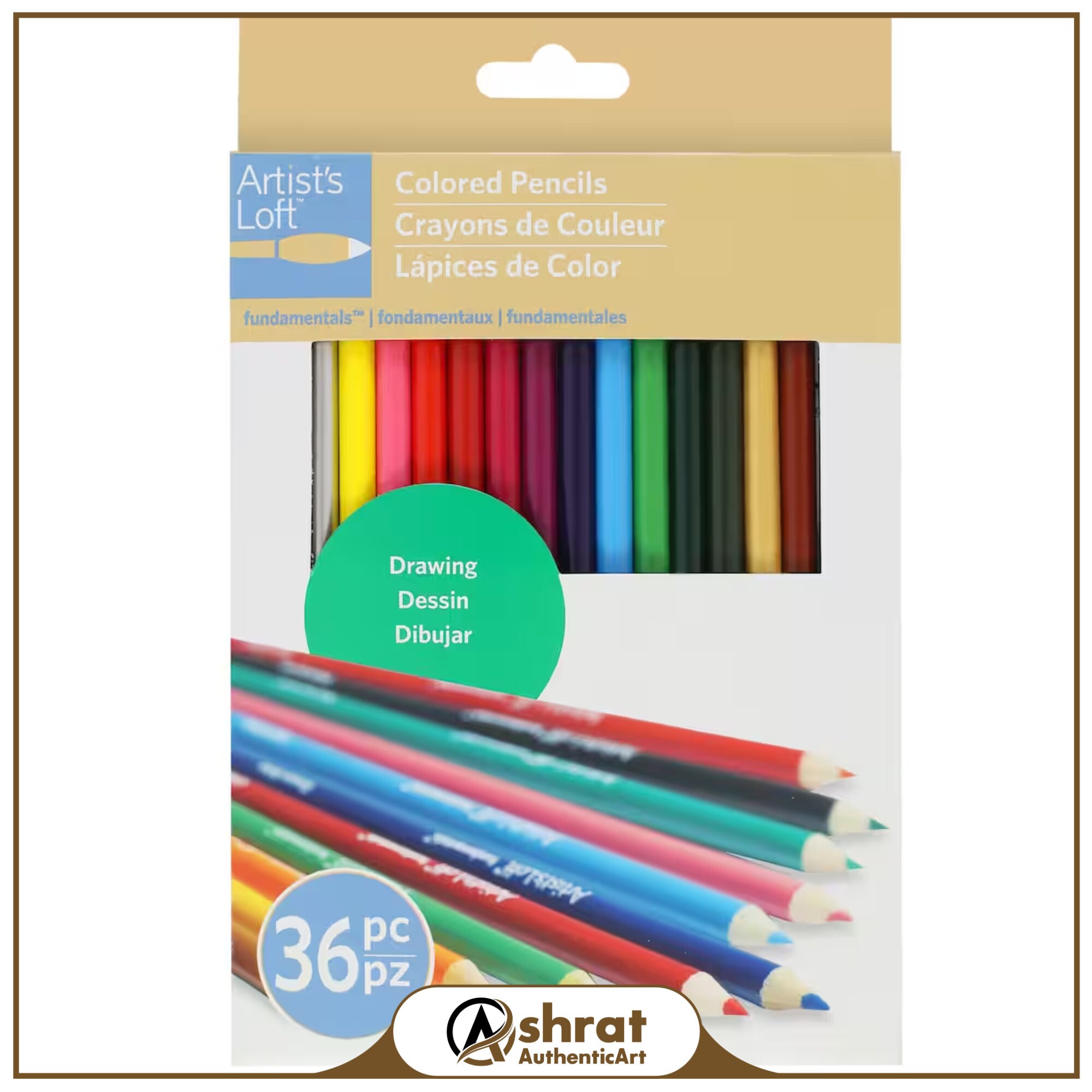 19+ Artist Loft Colored Pencils