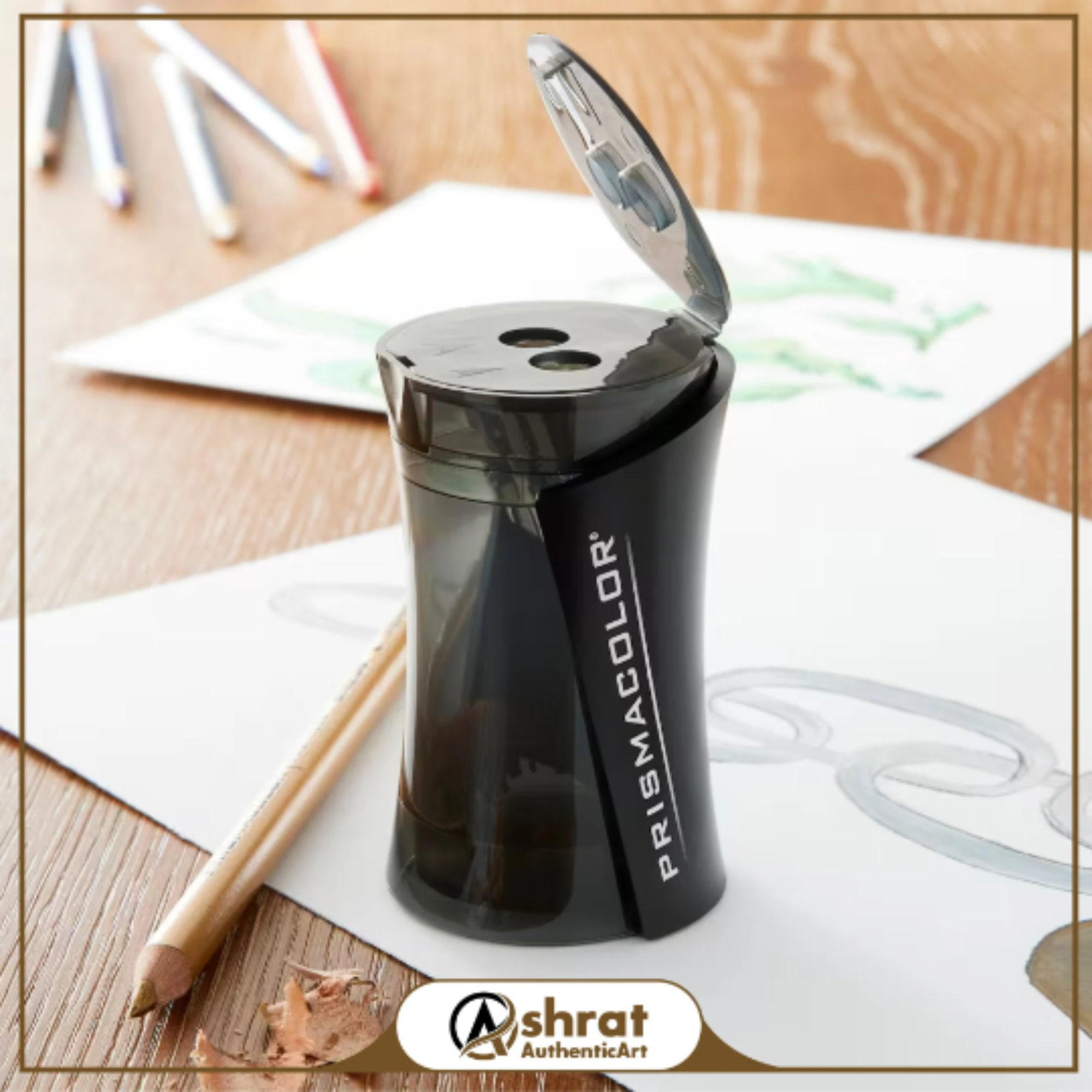 Prismacolor cheap pencil sharpener