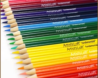  Artist's Loft Assorted Colored Pencils (36 Piece