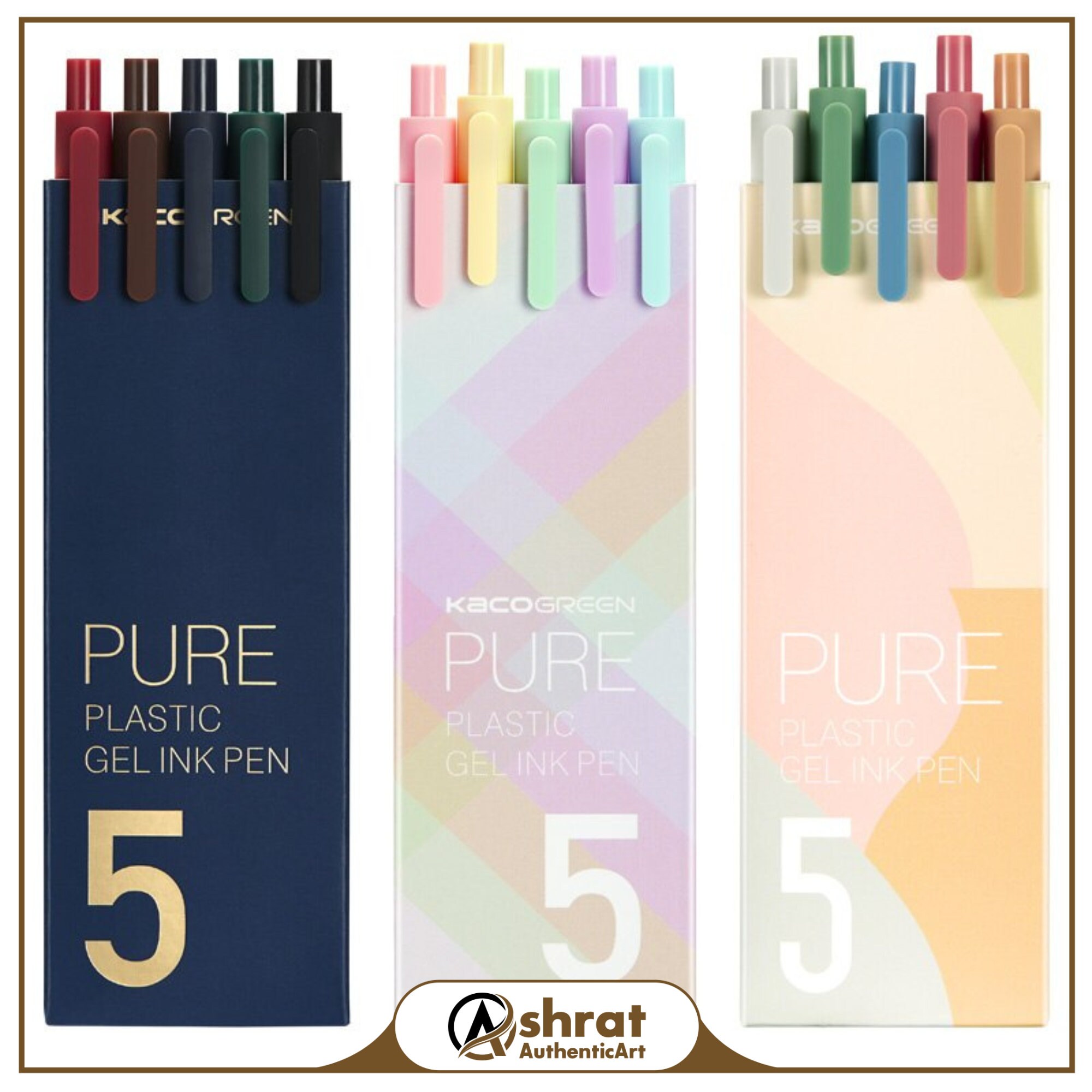 Copic Pale Pastels Alcohol Sketch Brush Markers Set of 6, Brand New. 