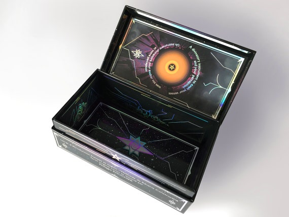 Rare Divinatory Tarot Deck 