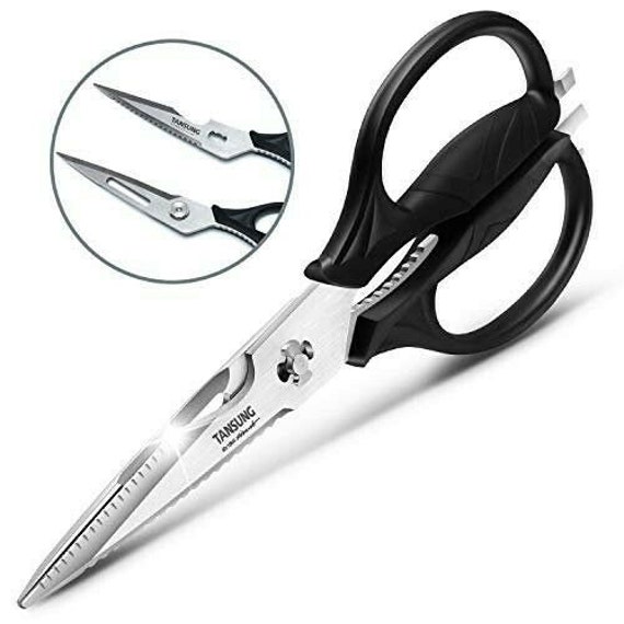 Tansung Kitchen Shears Review 