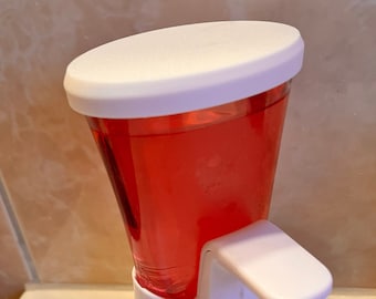 Sagrotan Lid Cap Soap Dispenser Refill