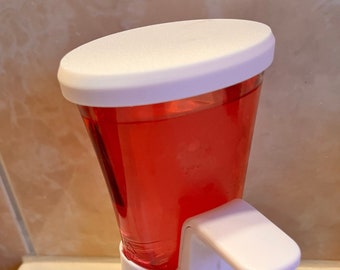 Sagrotan Lid Cap Soap Dispenser Refill