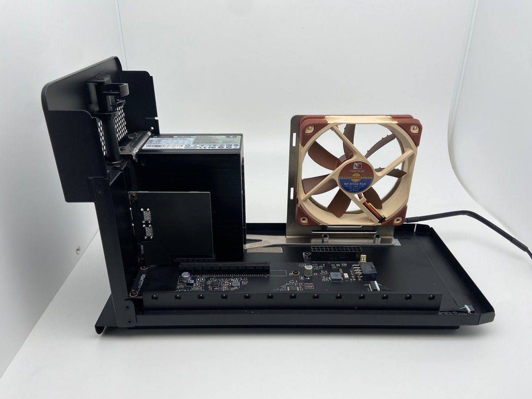 Razer Core X CHROMA Bracket for Corsair Power Supply and Noctua Fan Upgrade - Etsy Razer Core X CHROMA Bracket for Corsair Power Supply and Noctua Fan Upgrade - Etsy