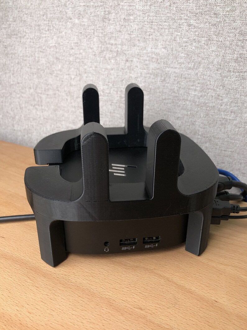 HP Zbook Docking Station Stand Etsy