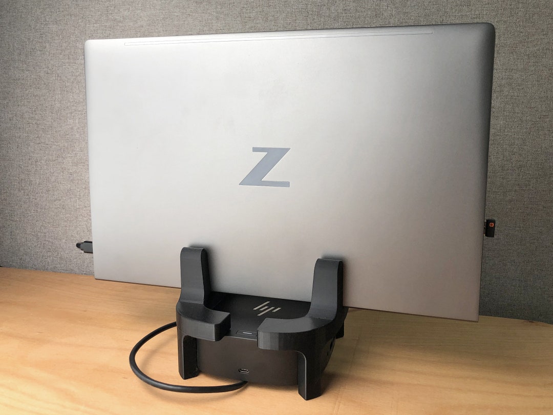 HP Zbook Docking Station Stand Etsy