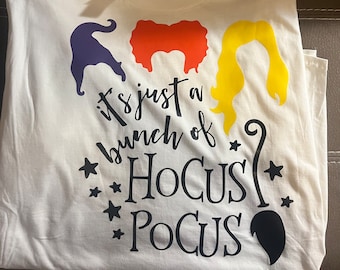 Hocus-Pocus Shirt