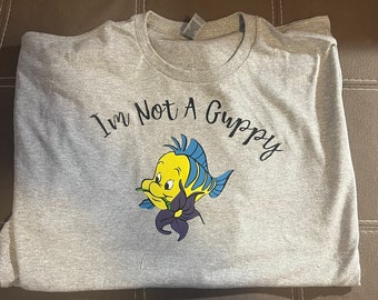 Flounder Shirt