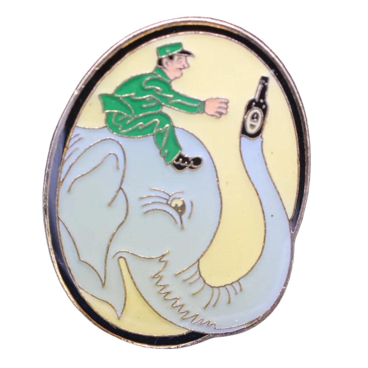 Gilroy Guinness - Etsy