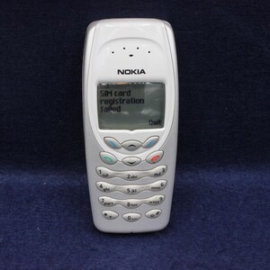 Nokia 3330 Vintage Débloqué Neuf Collection Rétro