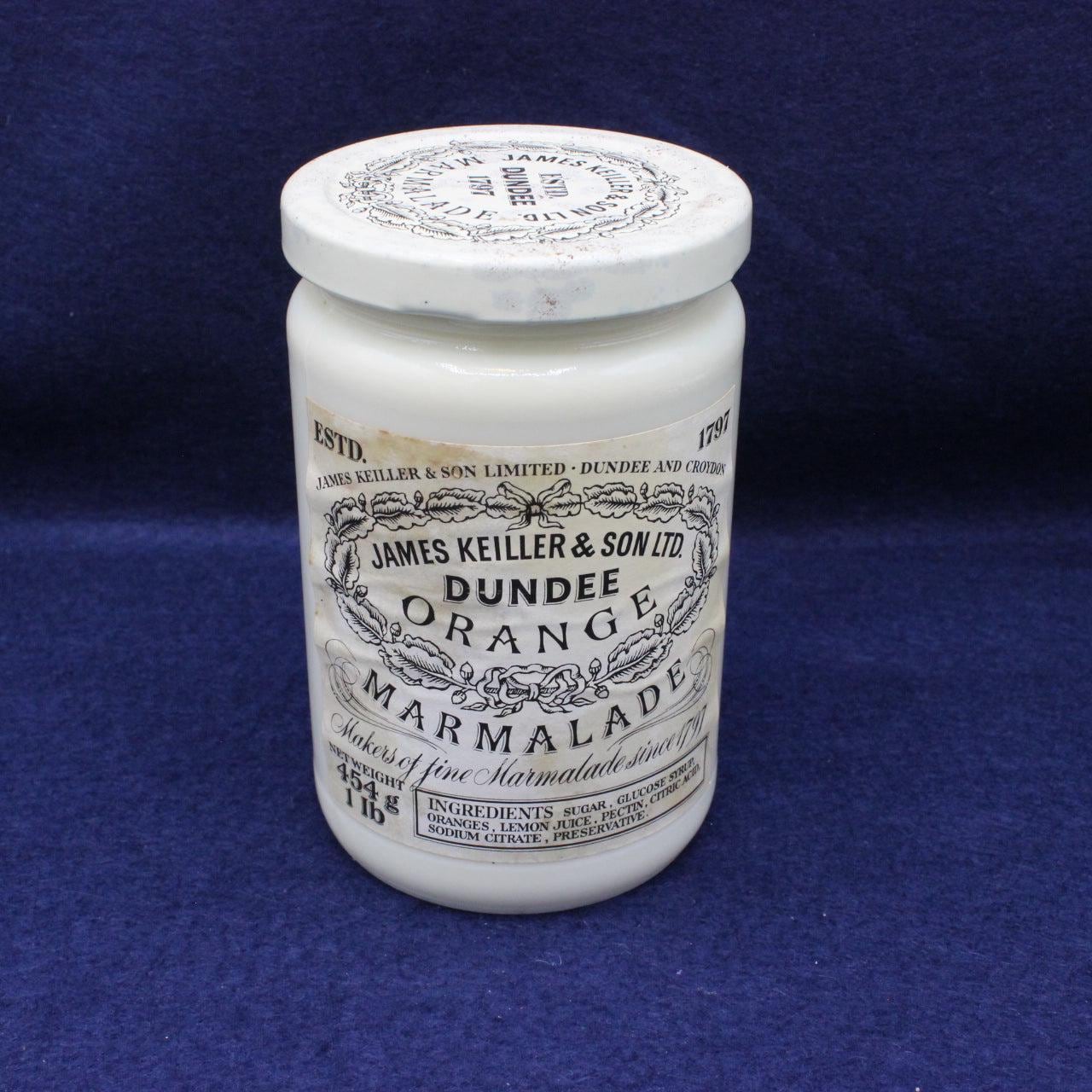 Dundee marmalade jar - Etsy 日本