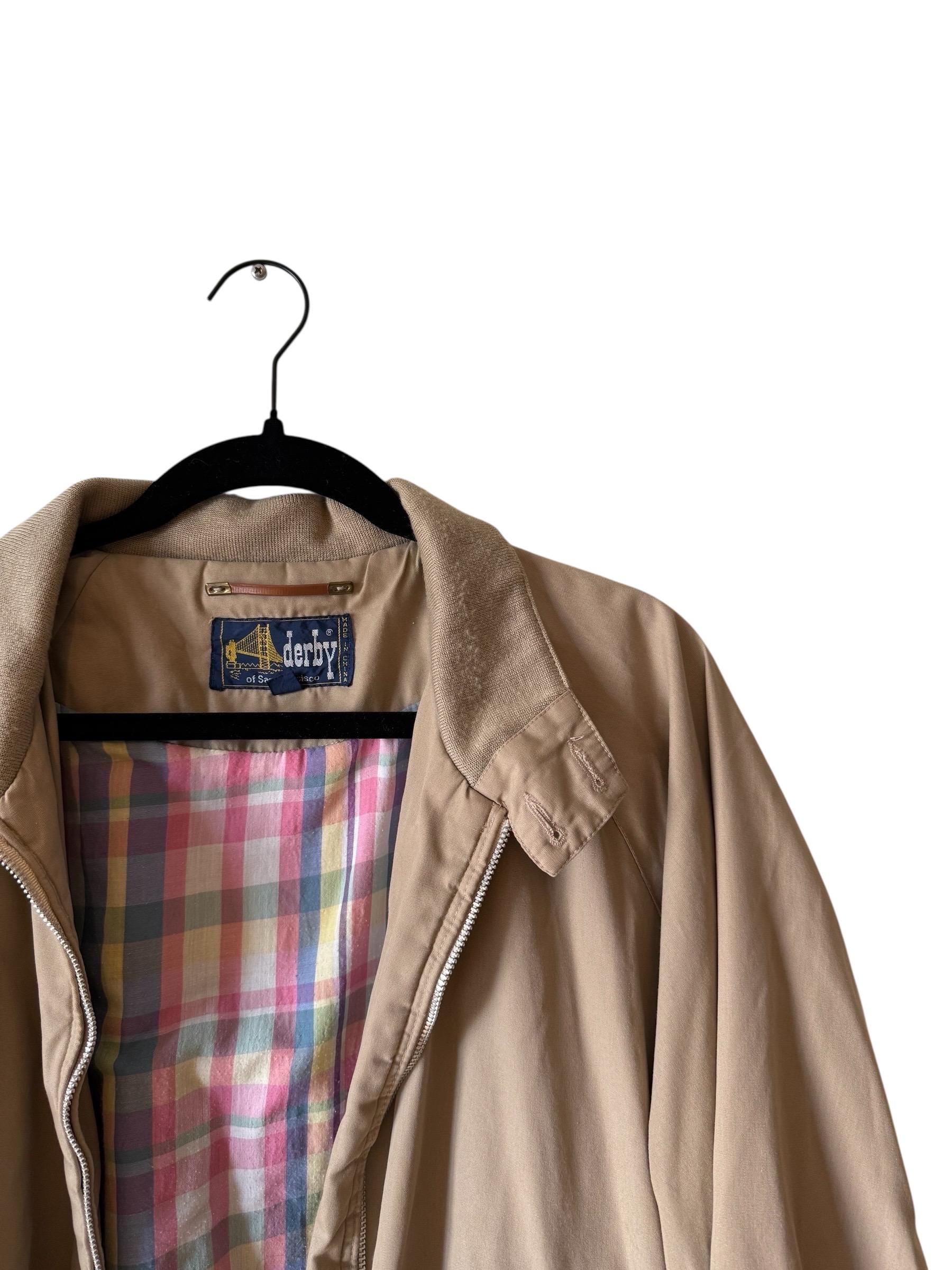 Derby Jacket San Francisco - Etsy