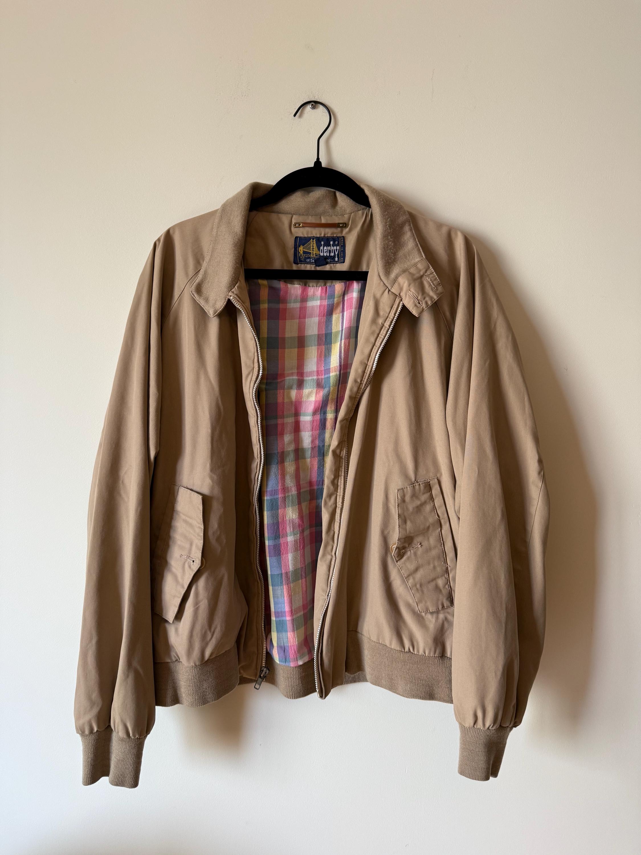 70s Derby®︎ of San Francisco Beige 44 Derby of San Francisco 