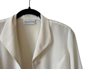 Vintage 1980’s Liz Claiborne Victorian Blouse