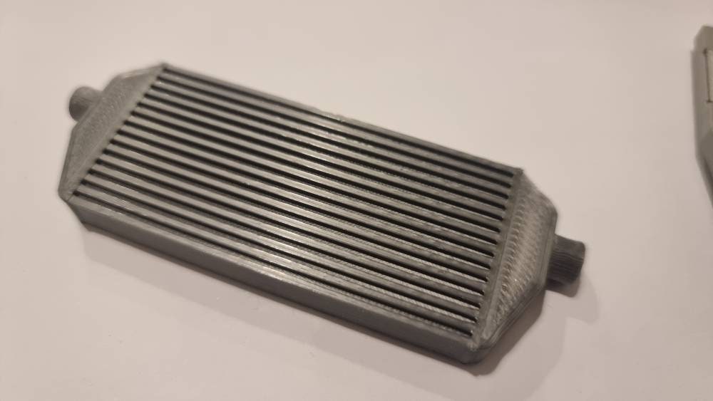 Intercooler and Oil Cooler 1/10 Scale R/C Car Etsy