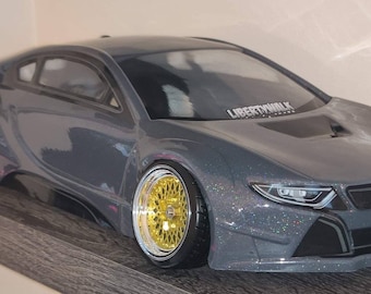 R/C Bodyshell Display Stand - 3D printed