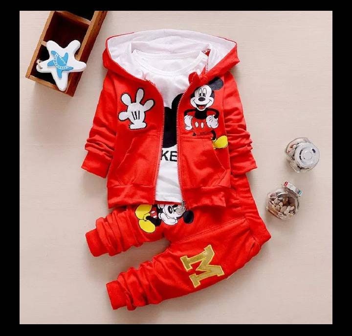 Mickey Mouse Clothes -