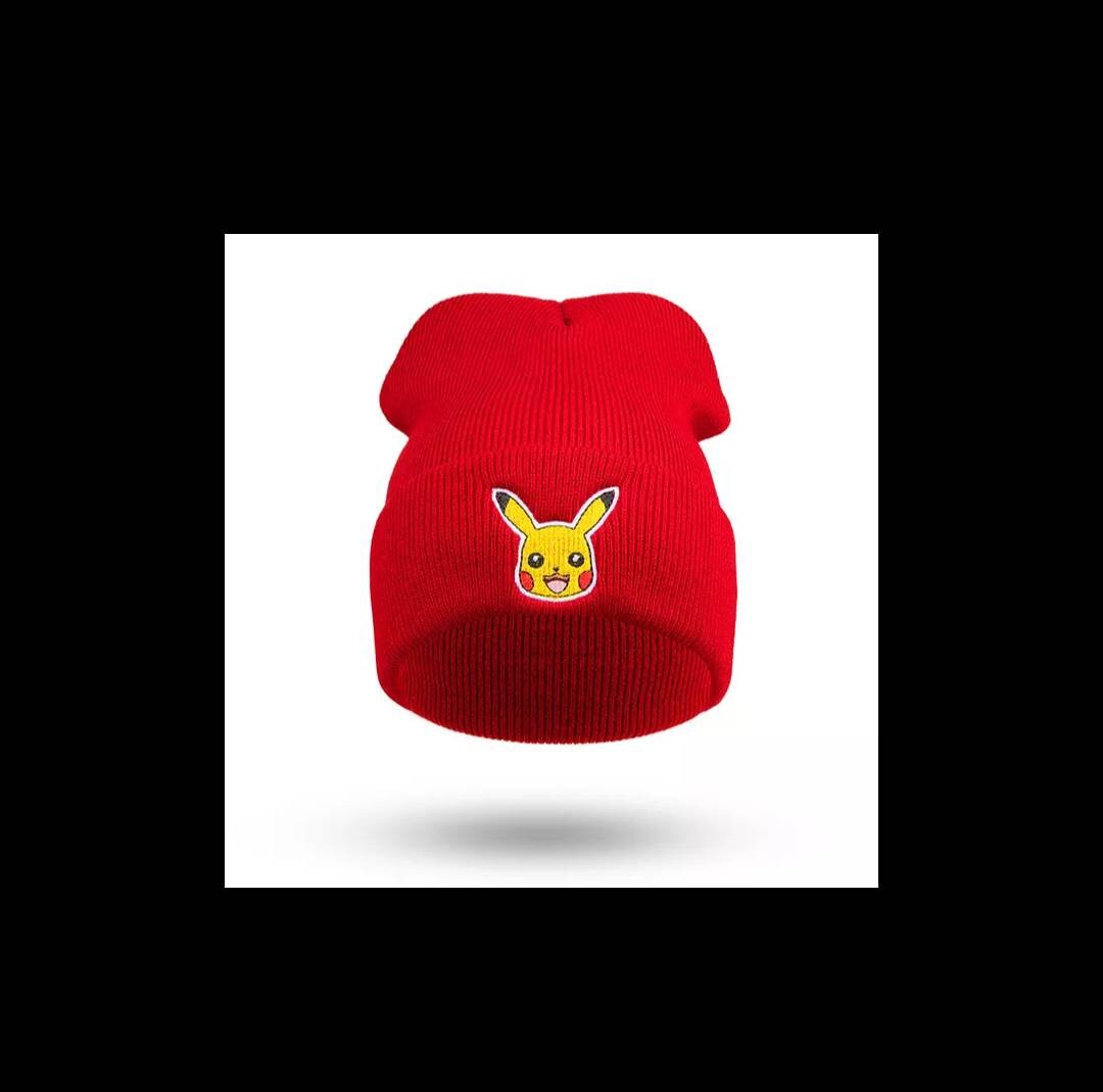 pikachu beanie