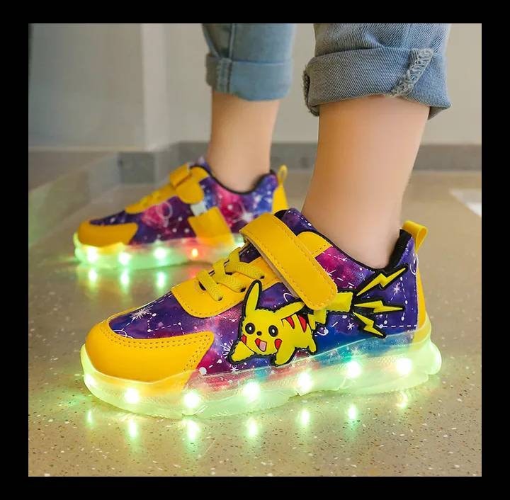 Light up Shoes Etsy