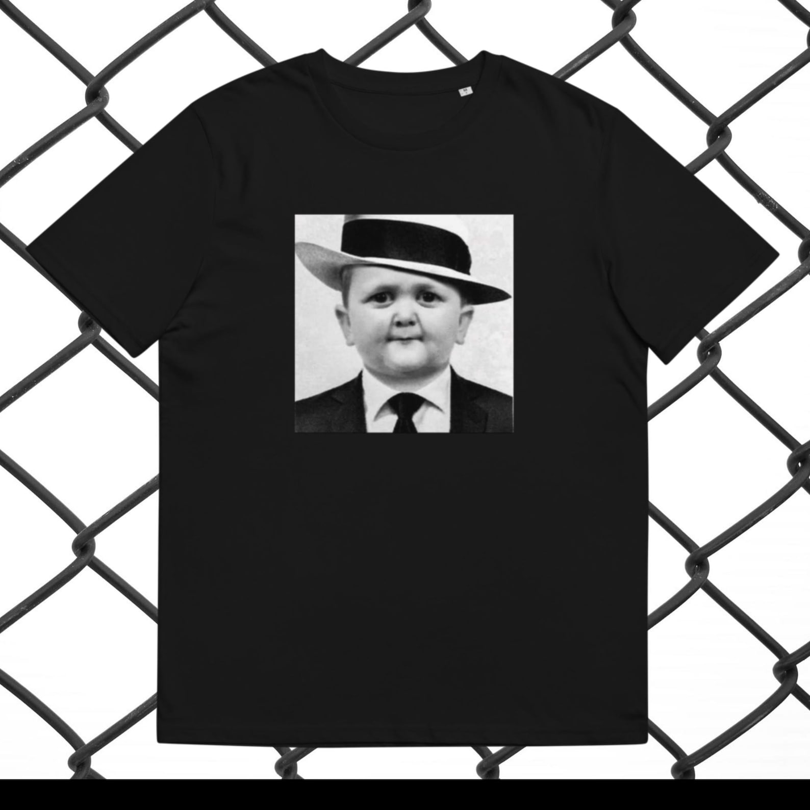 Enigmae Team MMA Hasbulla Fight Meme T-Shirt Da Uomo Manica Corta Nero Men Black Tee XXS - Foto 7