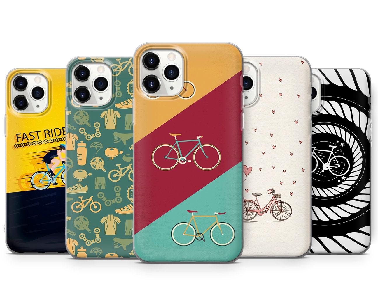 Bicycle iPhone Case 