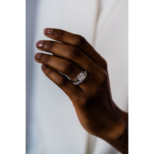 Cushion cut Moissanite diamond engagement ring, Unique bridal ring wedding bridal ring anniversary surprise promise ring shops gorgeous gift her