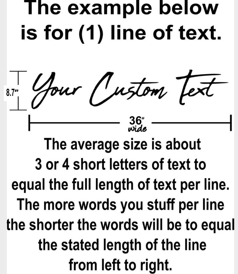 Custom Wood Word Sign, Personalized Wood Words, Wall Quotes, Wooden