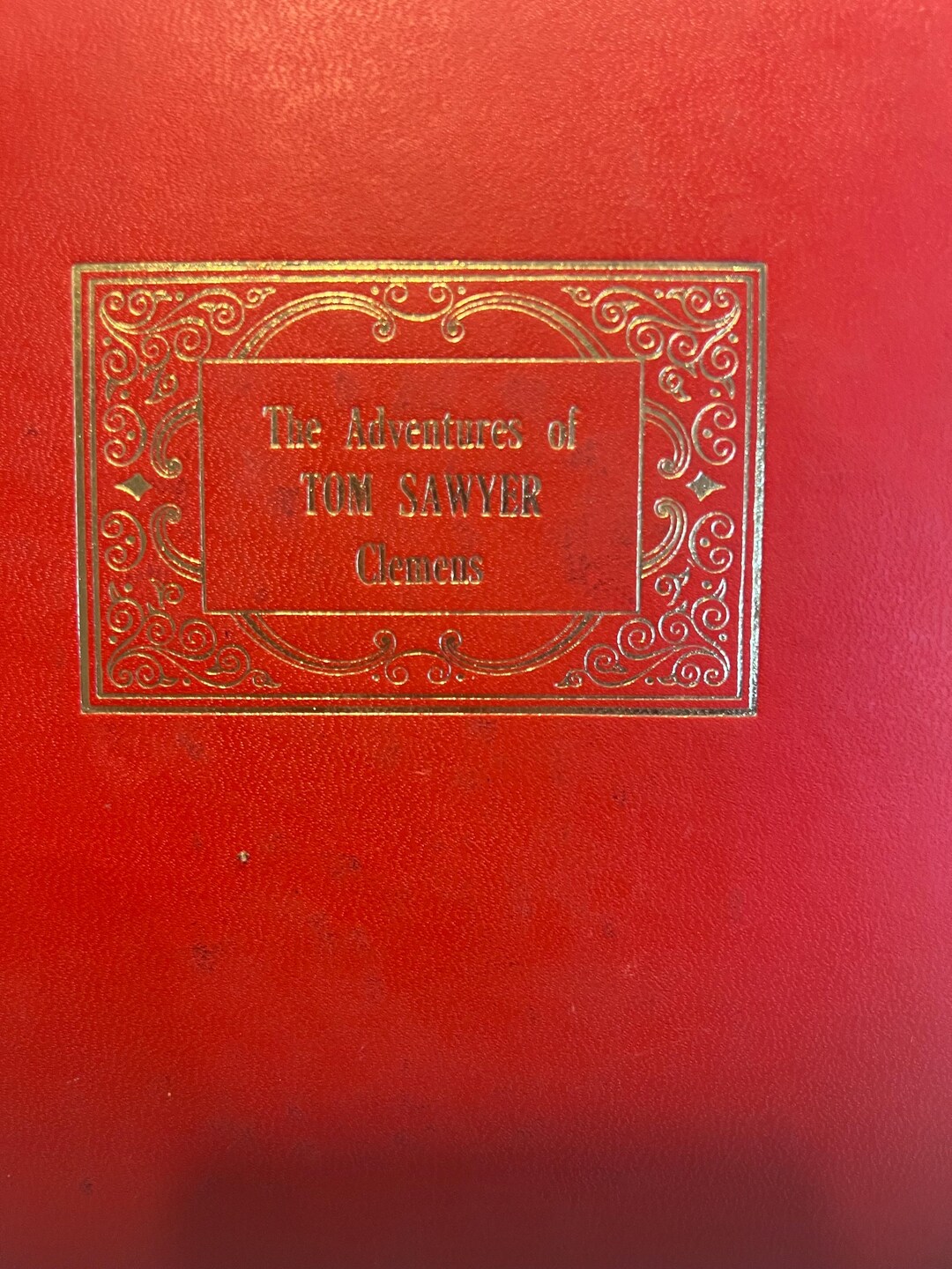 The Adventures of Tom Sawyer by Samuel L. Clemens (mark Twain), With ...