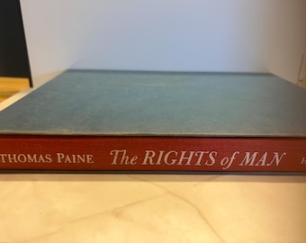 Los derechos del hombre de Thomas Paine