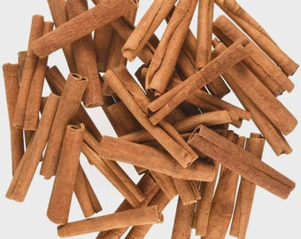 Scented Cinnamon Sticks: Christmas Wreath Making Supplies