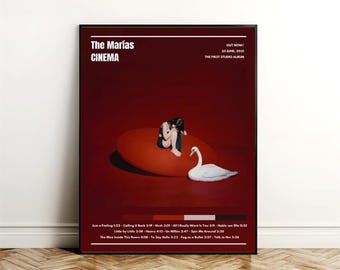 Les Marias - 'CINÉMA' Poster