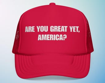 Gorra anti-Trump: sátira política, regalo de la resistencia izquierdista