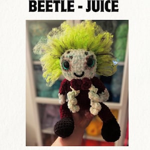 Beetlejuice | PDF ONLY