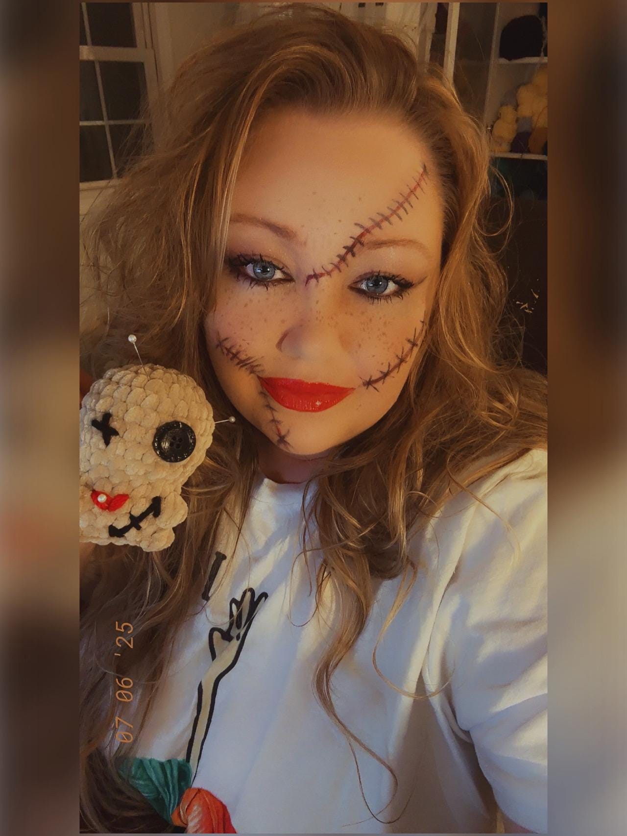 29 Voodoo Doll Crochet Patterns for Spooky-Cute Halloween Makes 5 Voodoo doll Only
