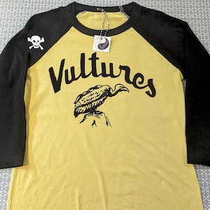 As worn by Debbie Harry - Vultures Unisex shirt