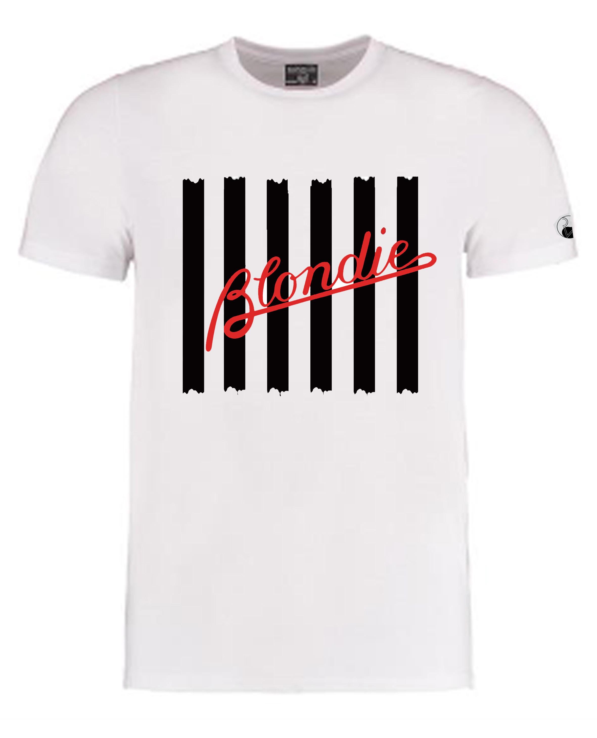 As Worn by Debbie Harry - Parallel Lines Unisex Tee With