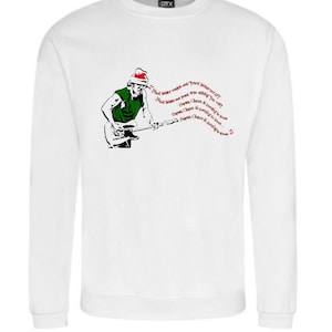 Santa Claus is coming... Polky&#39;s Xmas Jumper
