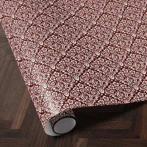 Elegant Gift Wrap Anniversary Gift for Women Classic Wrapping Paper Bridal Shower Gift for Bride to Be Wrapping Paper Roll Christmas Paper