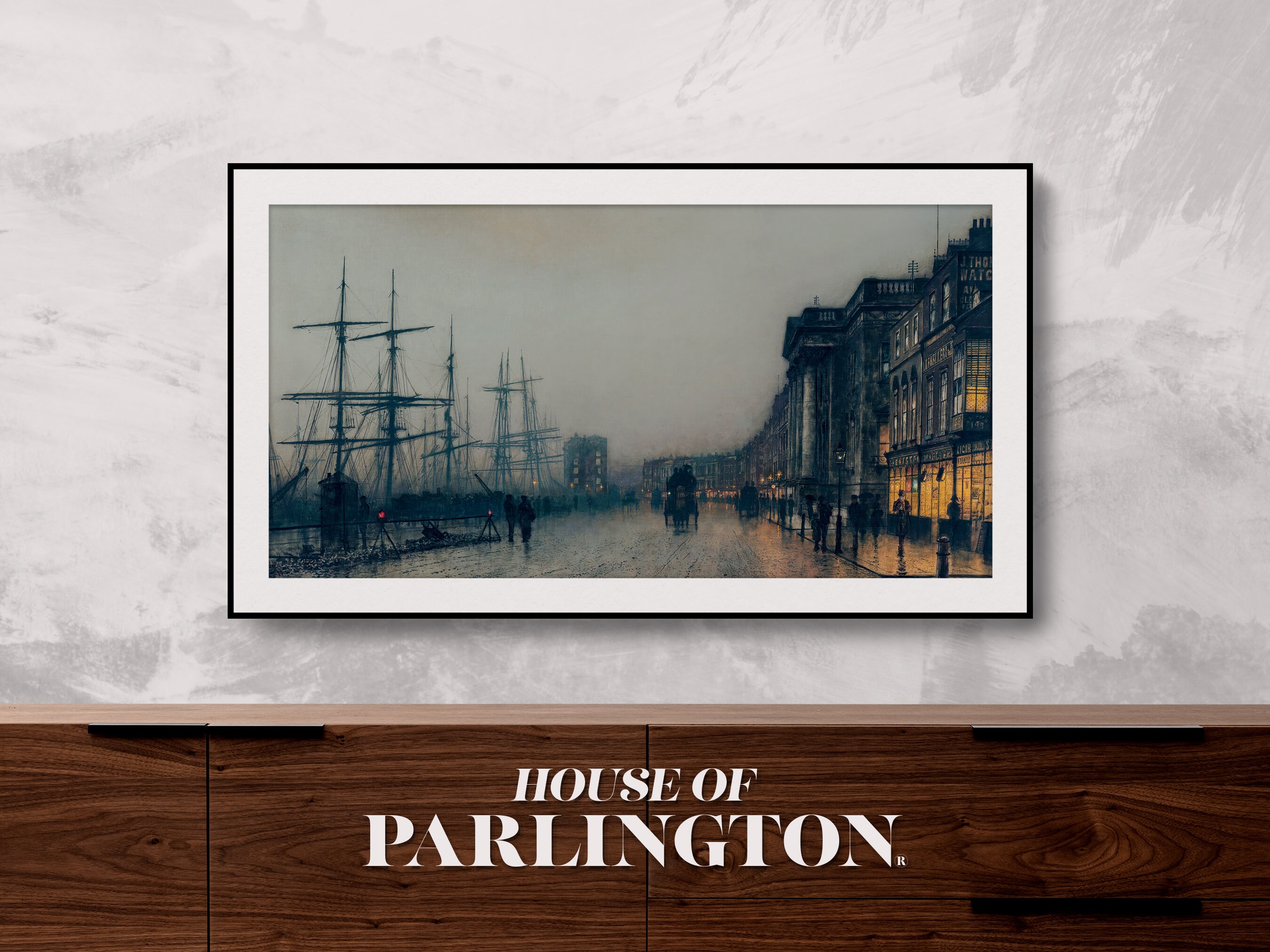 Samsung Frame TV Art 4k Digital Download Smart TV Art Mode Etsy