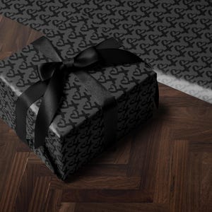Love Wrapping Paper XOXO Gift Wrap for Special Occasion Wrapping Paper Galentine Day Gift for Valentines Day Gift for Her Date Night Gift
