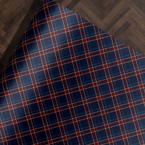 Traditional Plaid Wrapping Paper Holiday Gift Wrap Tartan Gift Wrap Elegant Christmas Gift Wrap Christmas Wrapping Paper Holiday Gift Wrap