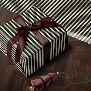 Green Gift Wrap